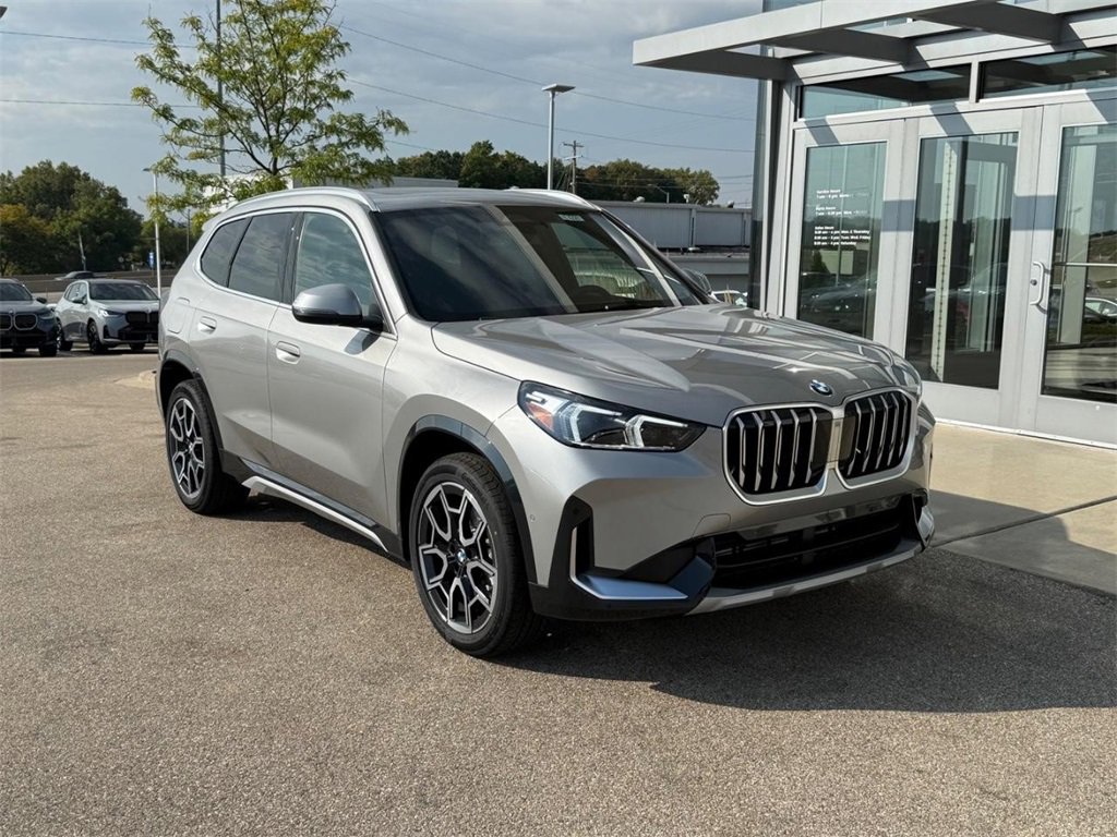 New 2026 BMW X1 xDrive28i w/ Convenience Package