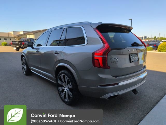 Used 2021 Volvo XC90 T6 Inscription w/ Advanced Package AWD/4WD image 5