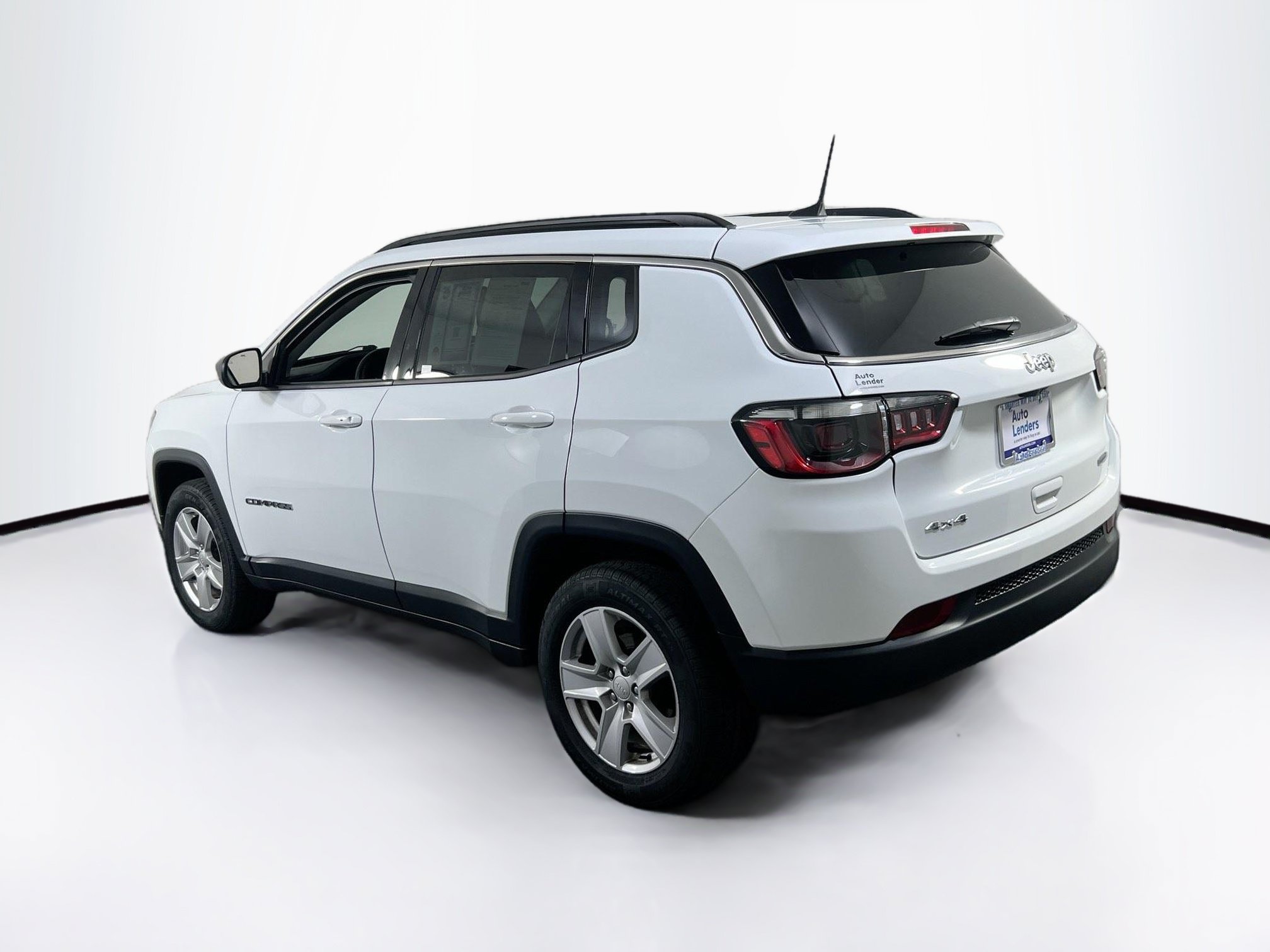 Used 2022 Jeep Compass Latitude w/ Convenience Group AWD/4WD image 7