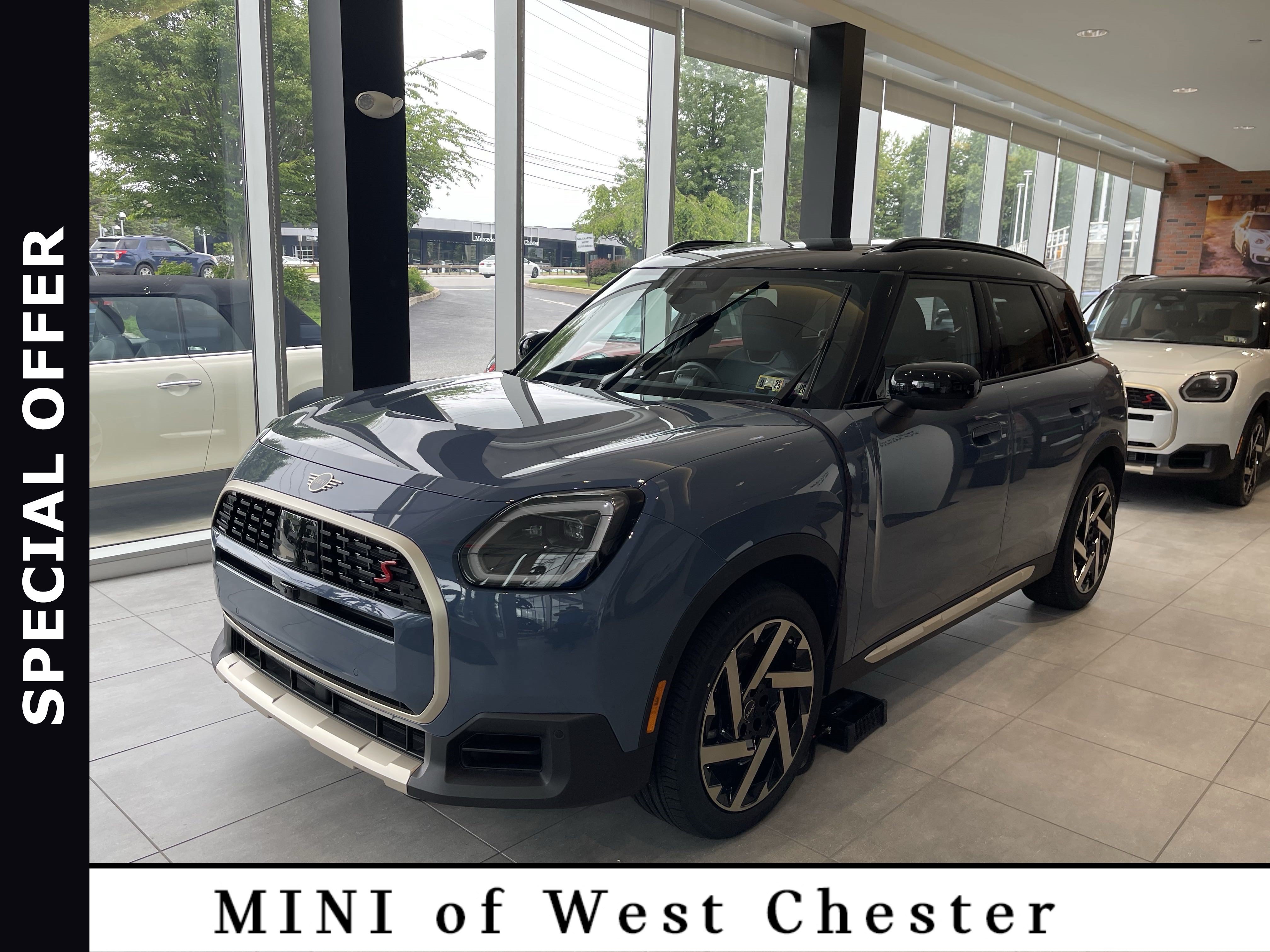 Used 2025 MINI Cooper Countryman S