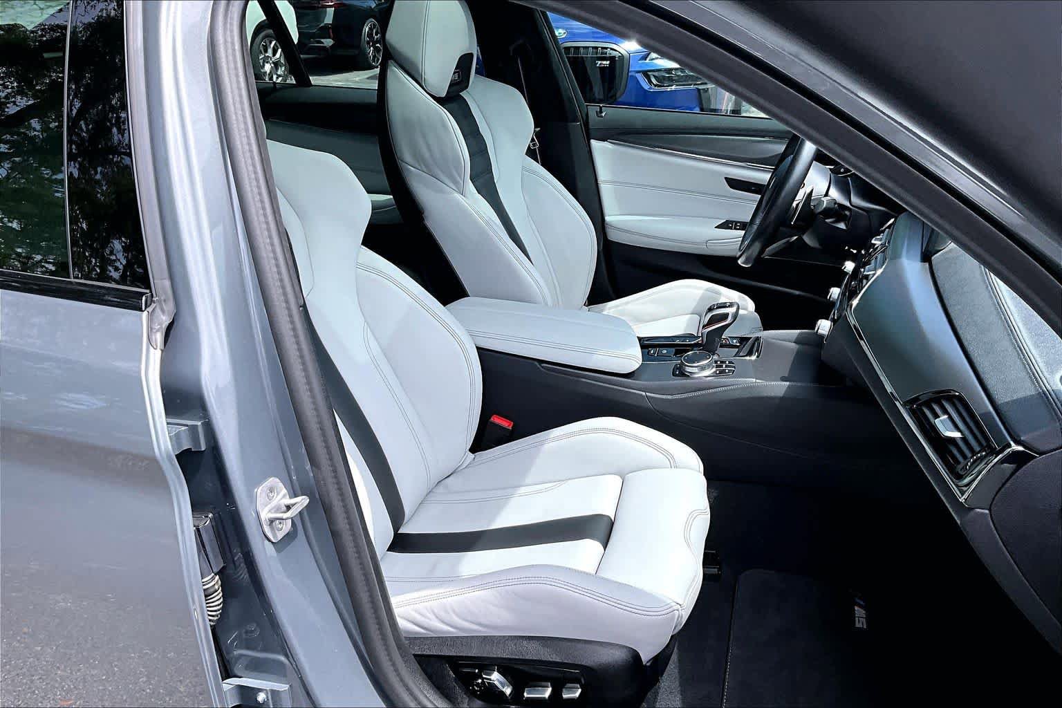 Used 2023 BMW M5 w/ Competition Package AWD/4WD image 9