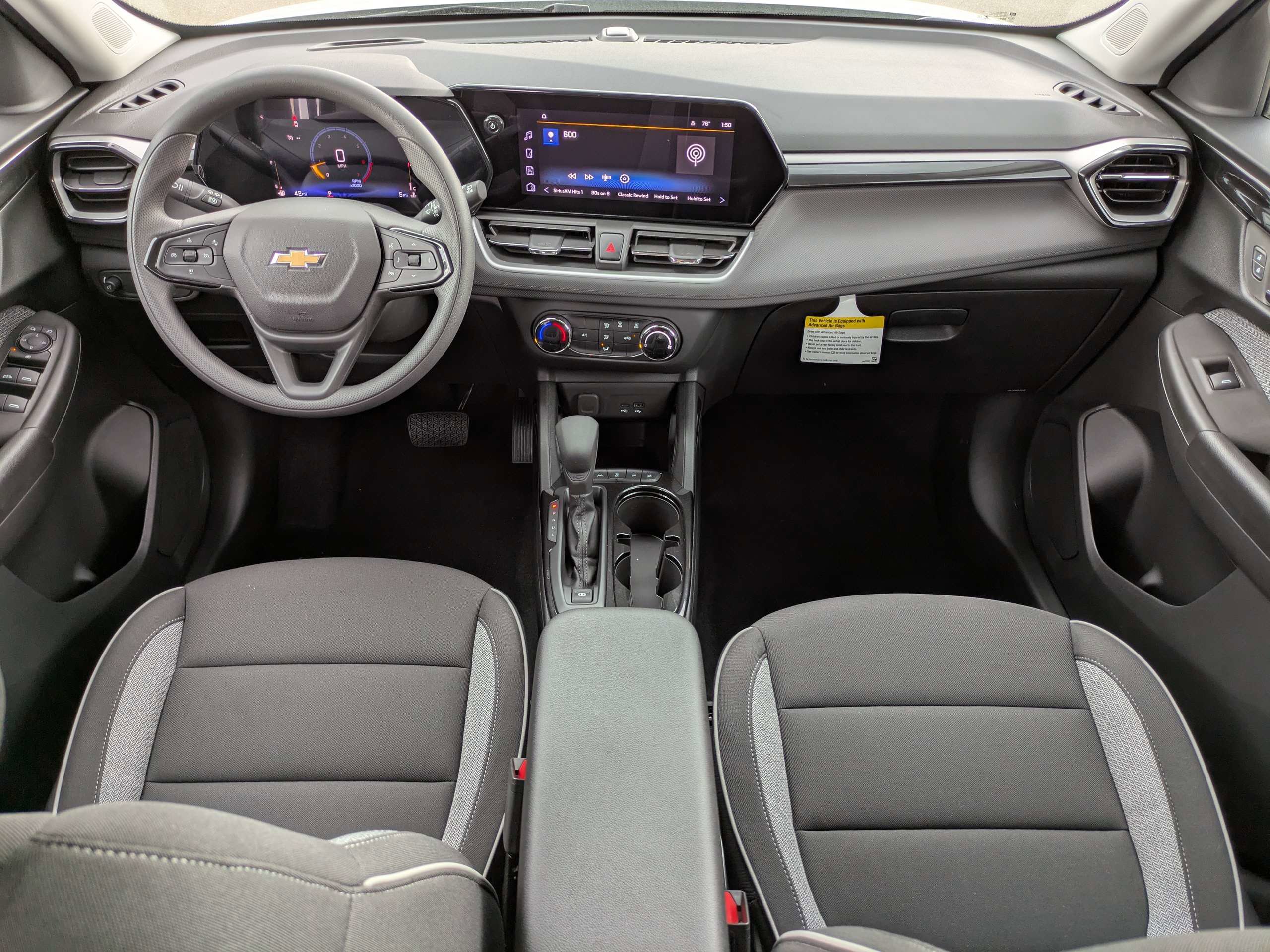 New 2026 Chevrolet TrailBlazer LS w/ LS Convenience Package FWD image 15