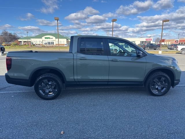 New 2026 Honda Ridgeline TrailSport image 10