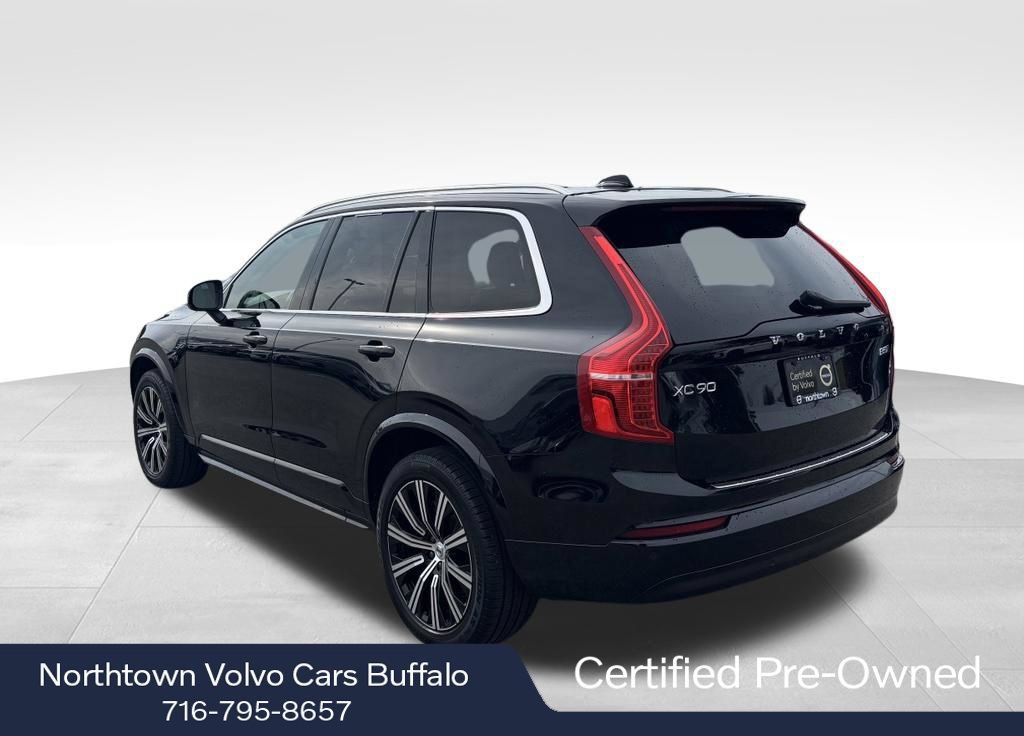 Used 2023 Volvo XC90 B5 Core w/ Protection Package Premier AWD/4WD image 3