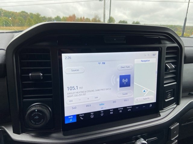 New 2025 Ford F150 Lariat image 14