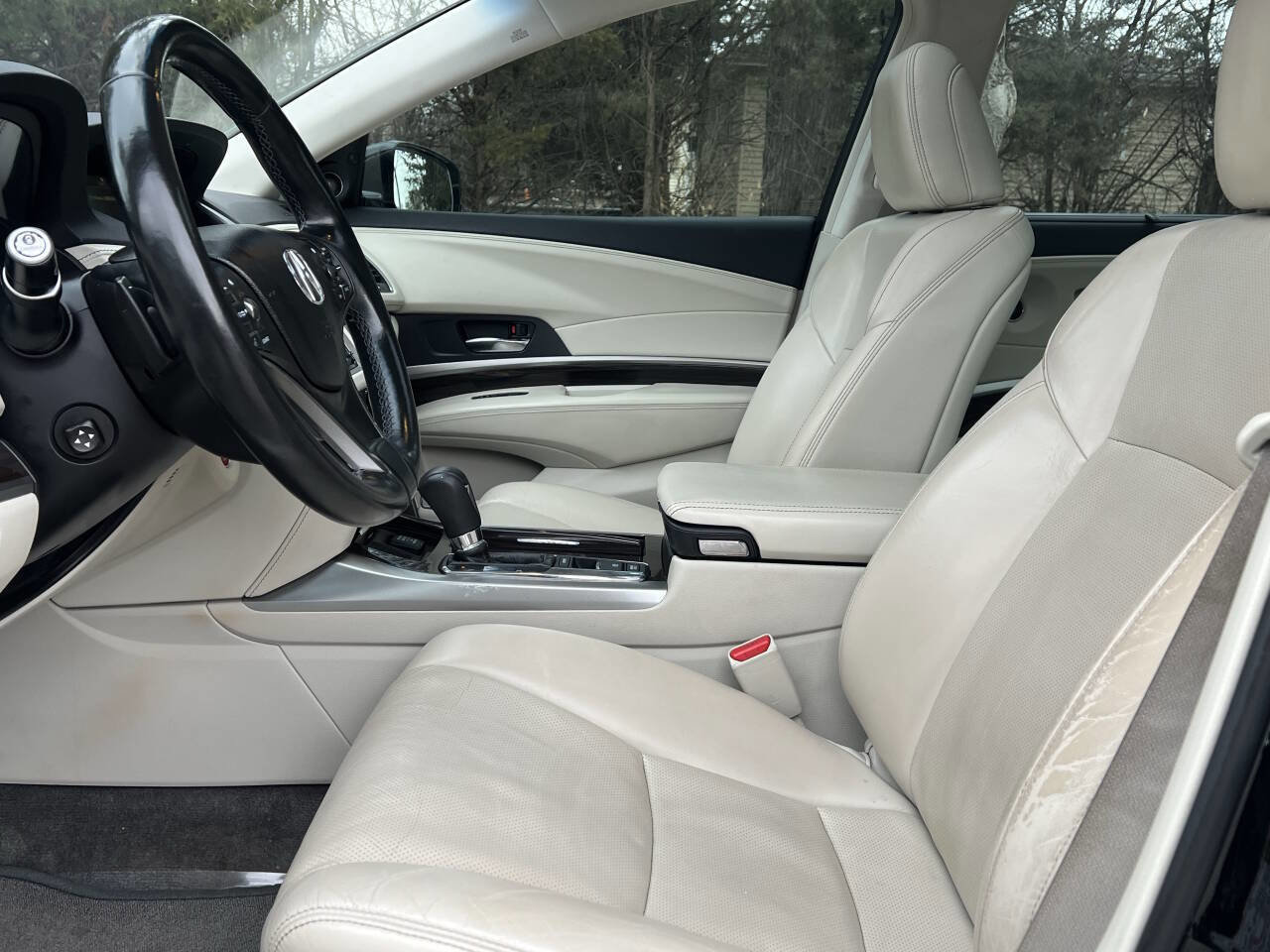 Used 2016 Acura RLX w/ Advance Package FWD image 9