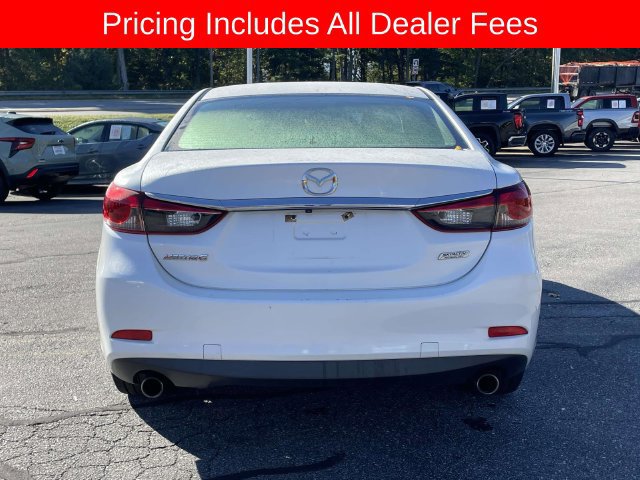 Used 2017 MAZDA MAZDA6 Sport FWD image 4