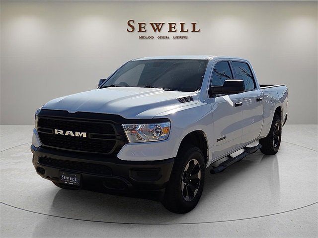 Used 2022 RAM 1500 Tradesman w/ Tradesman Group