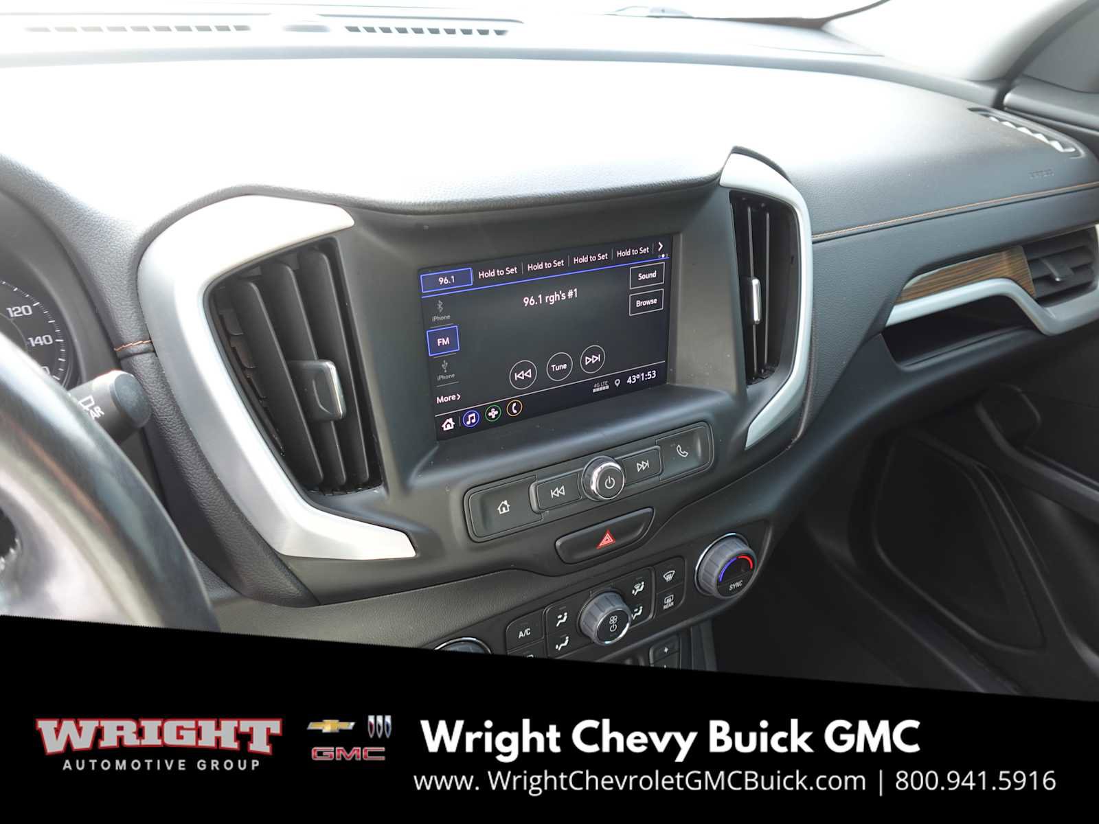 Used 2020 GMC Terrain SLE w/ Driver Convenience Package image 17