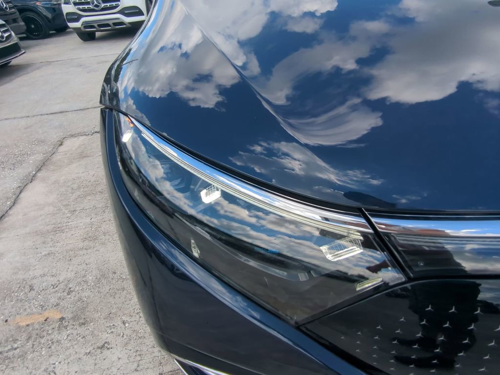 Certified 2024 Mercedes-Benz EQS 450+ 4MATIC Sedan image 23