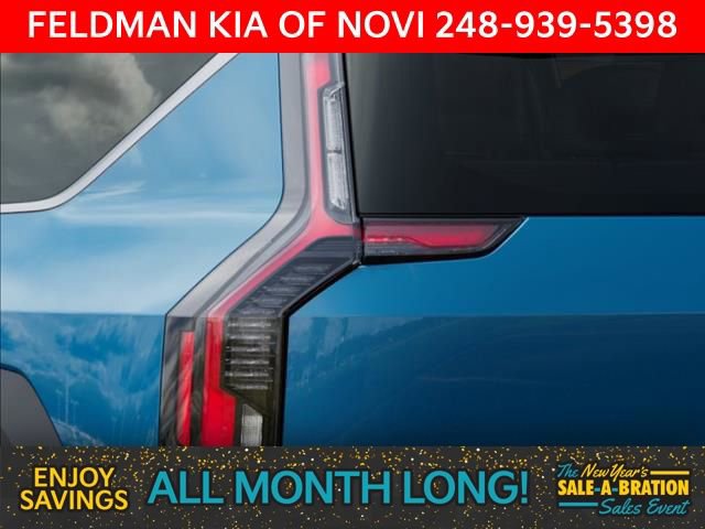 New 2026 Kia EV9 Wind image 11