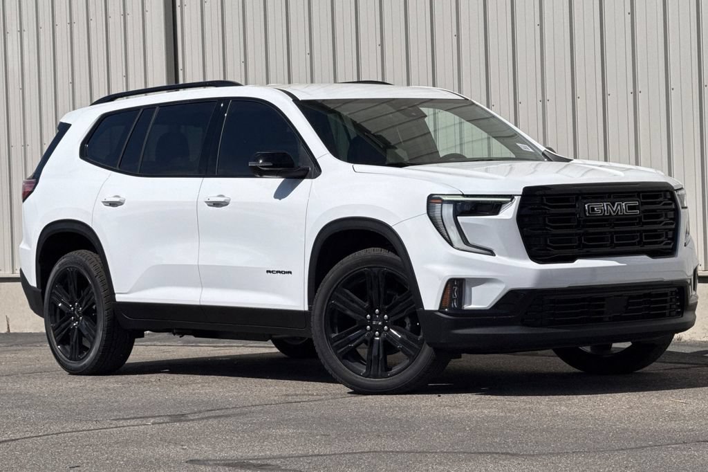 New 2027 GMC Acadia Elevation w/ Black Edition AWD/4WD image 2