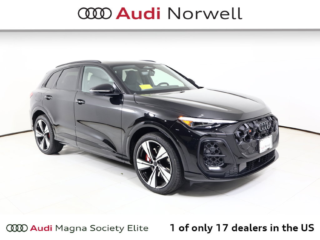 New 2026 Audi SQ5 Premium Plus AWD/4WD image 1