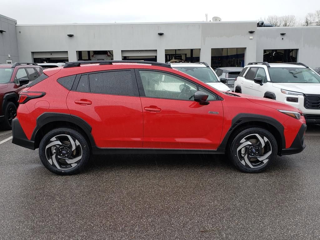 New 2026 Subaru Crosstrek 2.5i Limited AWD/4WD image 2
