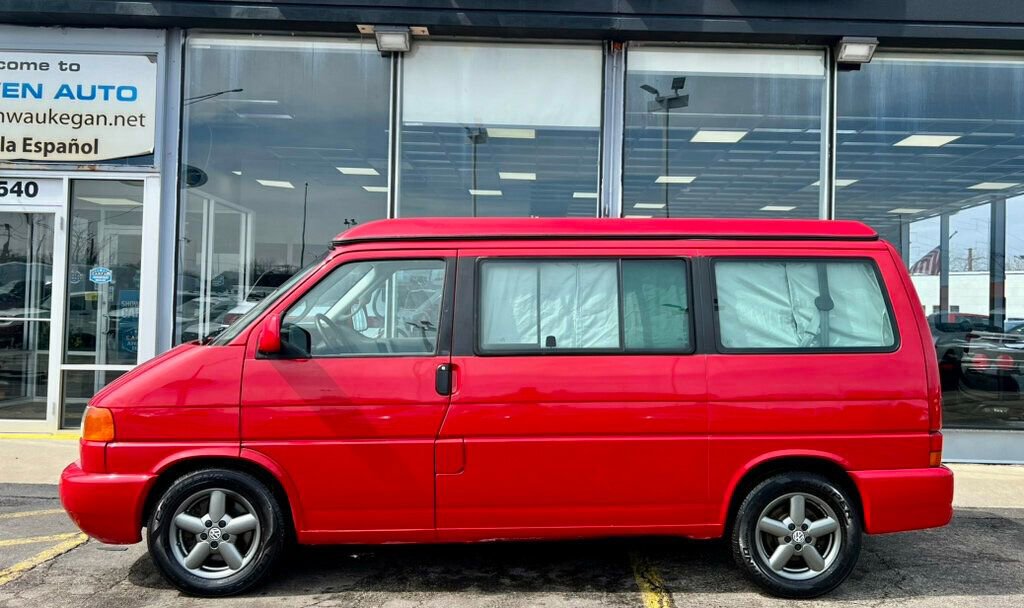 Used 2001 Volkswagen Eurovan FWD image 2