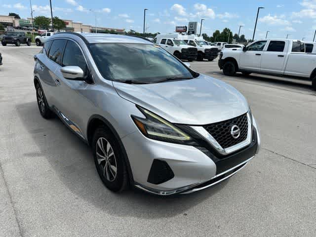 Used 2020 Nissan Murano SV FWD image 23