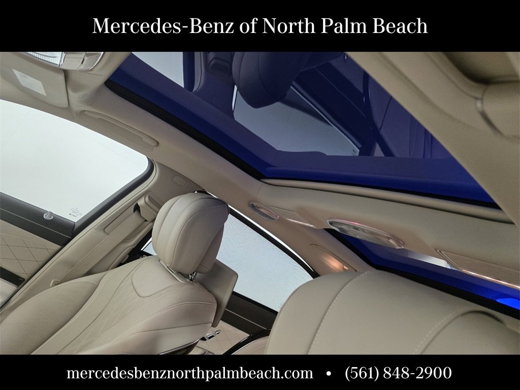 Used 2019 Mercedes-Benz Maybach S 560 4MATIC image 10