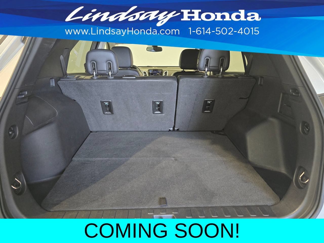 Used 2019 Chevrolet Equinox Premier FWD image 10
