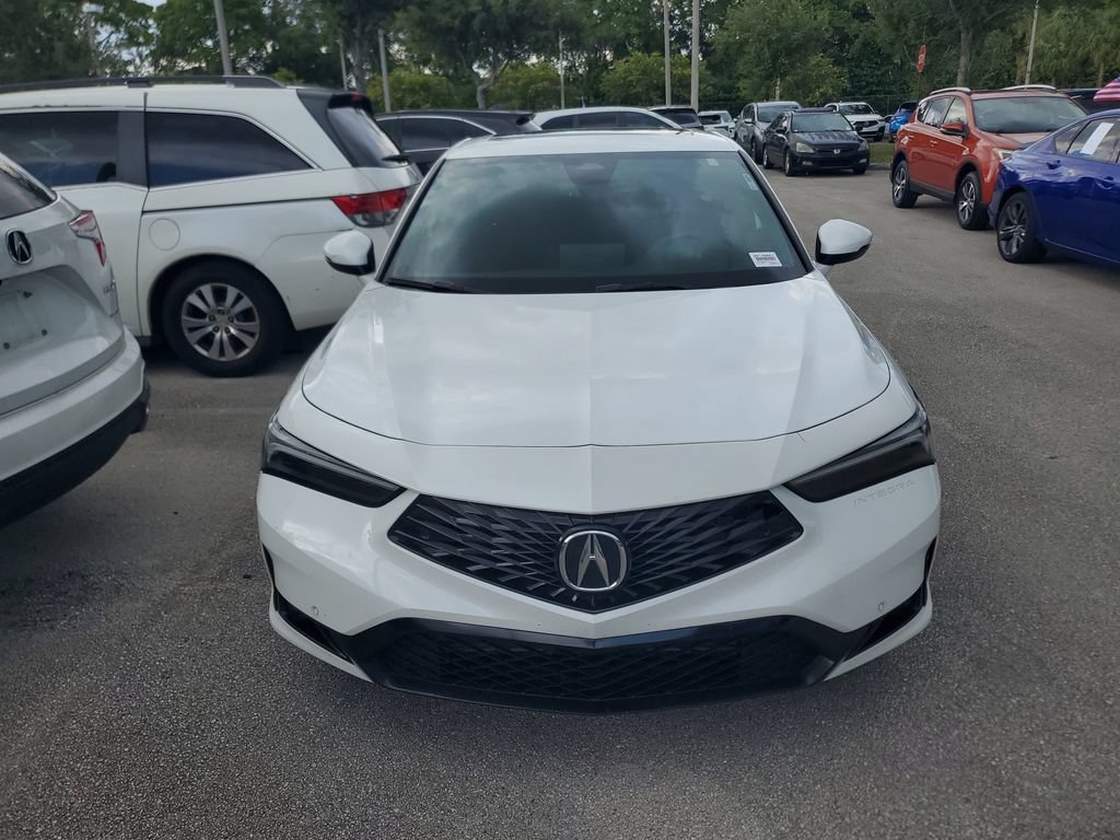 Used 2024 Acura Integra A-Spec FWD image 2