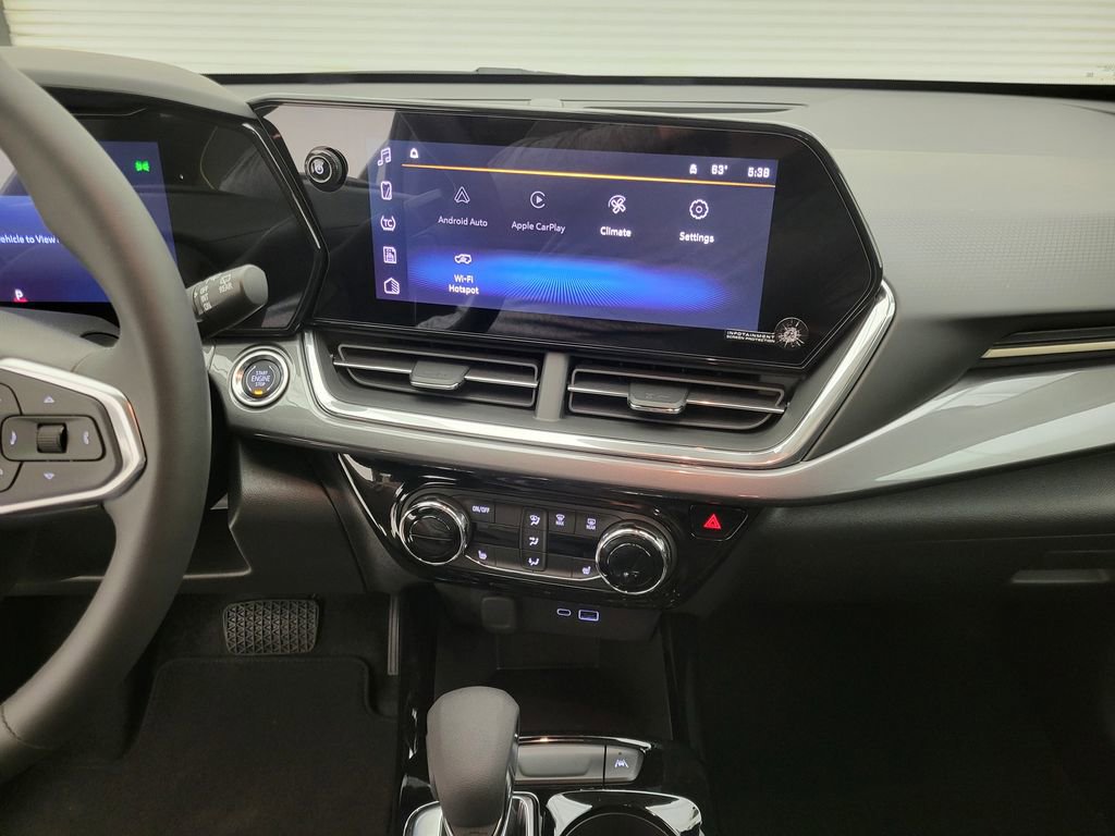 New 2026 Chevrolet Trax LS FWD image 29