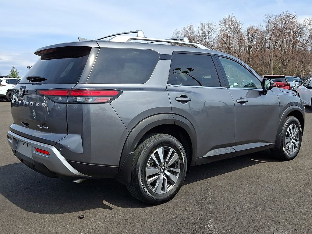 Certified 2023 Nissan Pathfinder SL AWD/4WD image 6