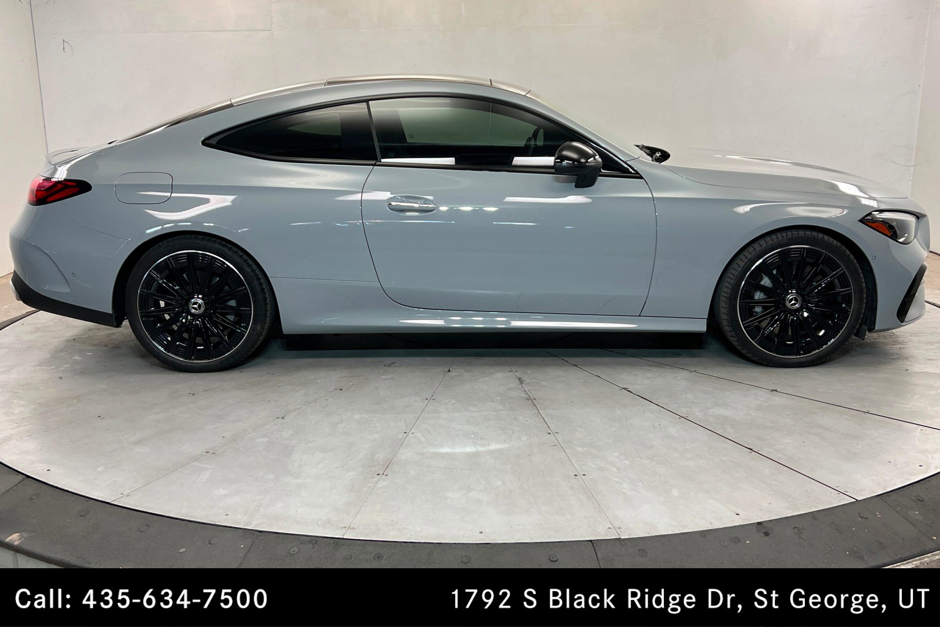 Certified 2026 Mercedes-Benz CLE 450 4MATIC Coupe image 6