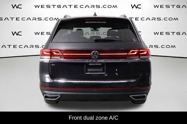 Used 2026 Volkswagen Atlas SE FWD image 4