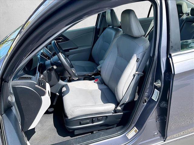 Used 2016 Honda Accord EX-L image 24