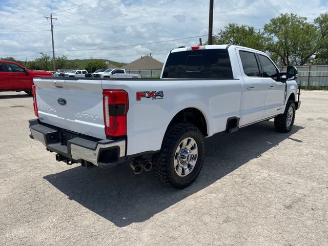 Used 2024 Ford F250 Lariat w/ Lariat Ultimate Package AWD/4WD image 6