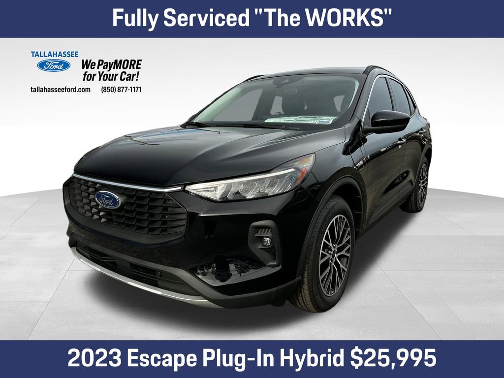 Used 2023 Ford Escape SE