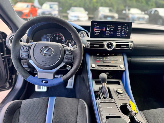 Used 2024 Lexus RC F Track Edition RWD image 32