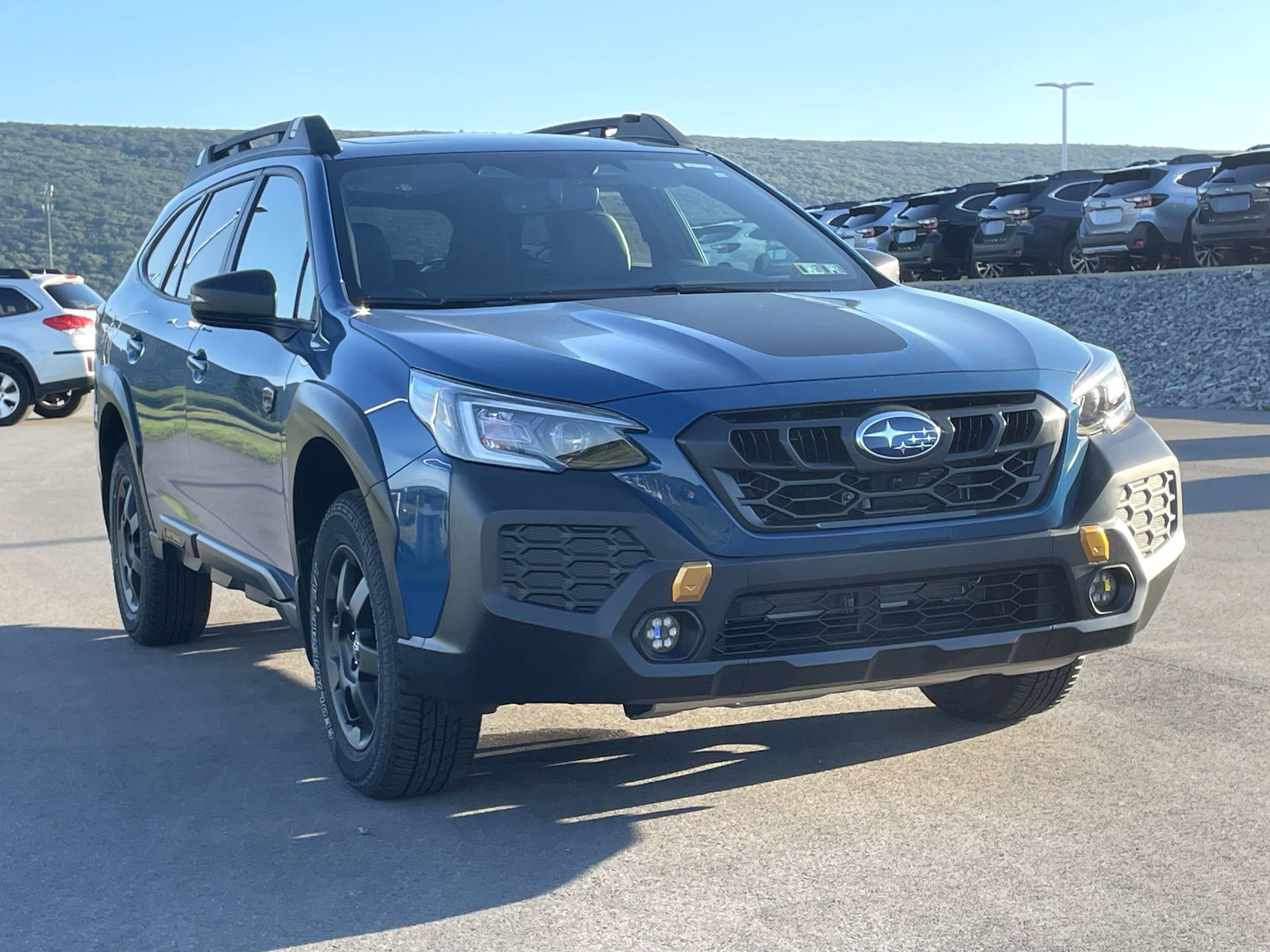 New 2025 Subaru Outback Wilderness image 1