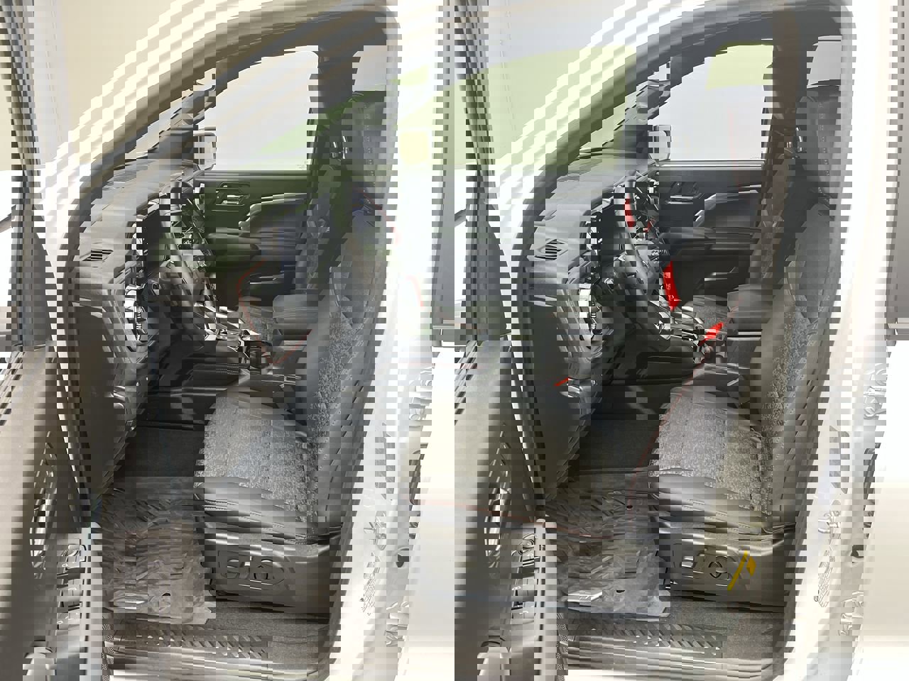 Certified 2024 Chevrolet Colorado Z71 w/ Z71 Convenience Package 2 image 3