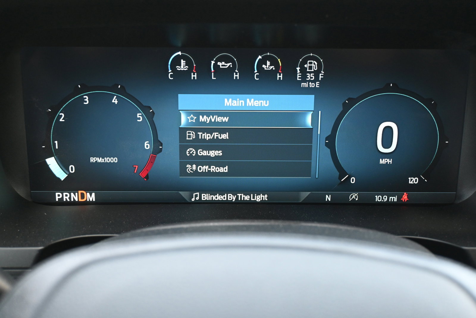 New 2025 Ford F150 STX w/ Equipment Group 200A image 17