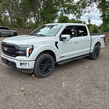Used 2024 Ford F150 Lariat AWD/4WD image 1
