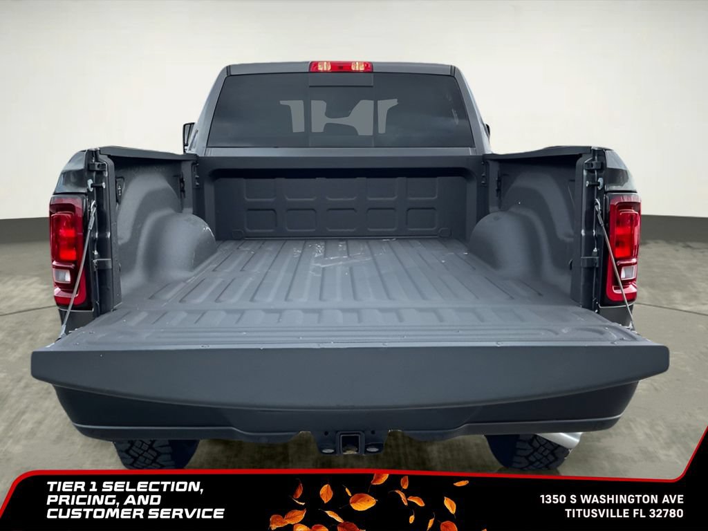 Used 2026 RAM 2500 Tradesman w/ Power Wagon Package AWD/4WD image 16