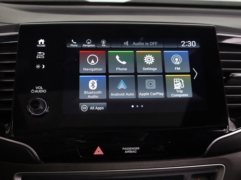 Used 2022 Honda Passport TrailSport image 44