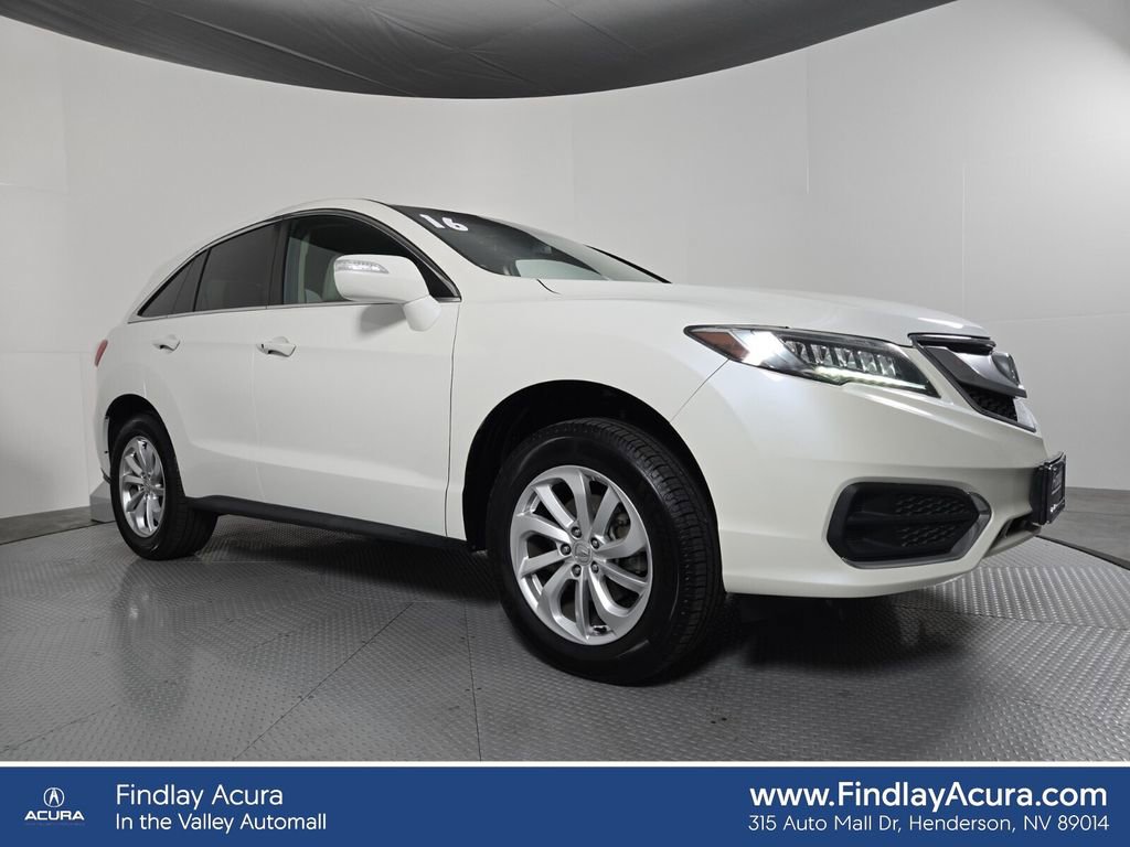 Used 2016 Acura RDX AWD