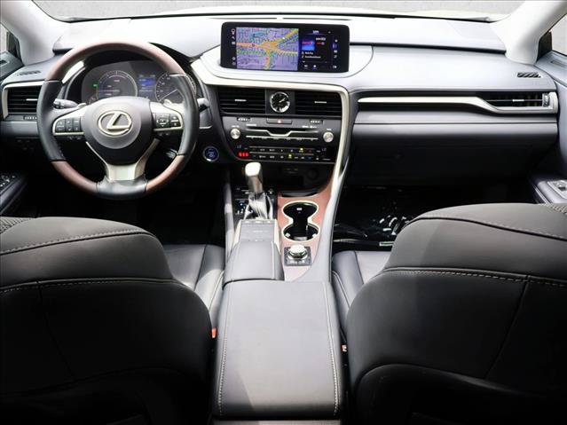 Used 2021 Lexus RX 450h AWD w/ Premium Package image 22