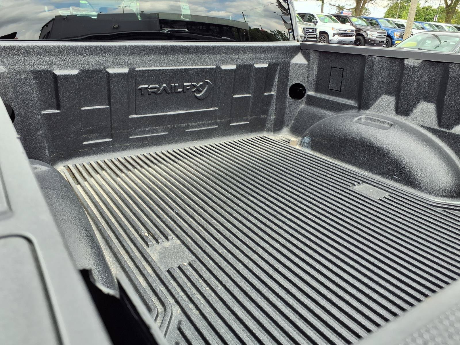 Used 2025 Ford F150 XLT w/ Equipment Group 301A Standard AWD/4WD image 19