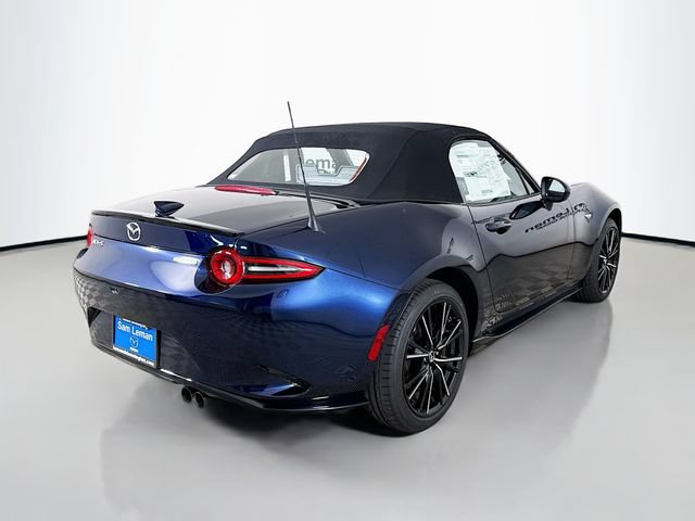 New 2026 MAZDA MX-5 Miata Grand Touring w/ Appearance Package RWD image 7