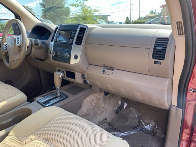 Used 2018 Nissan Frontier SV image 23