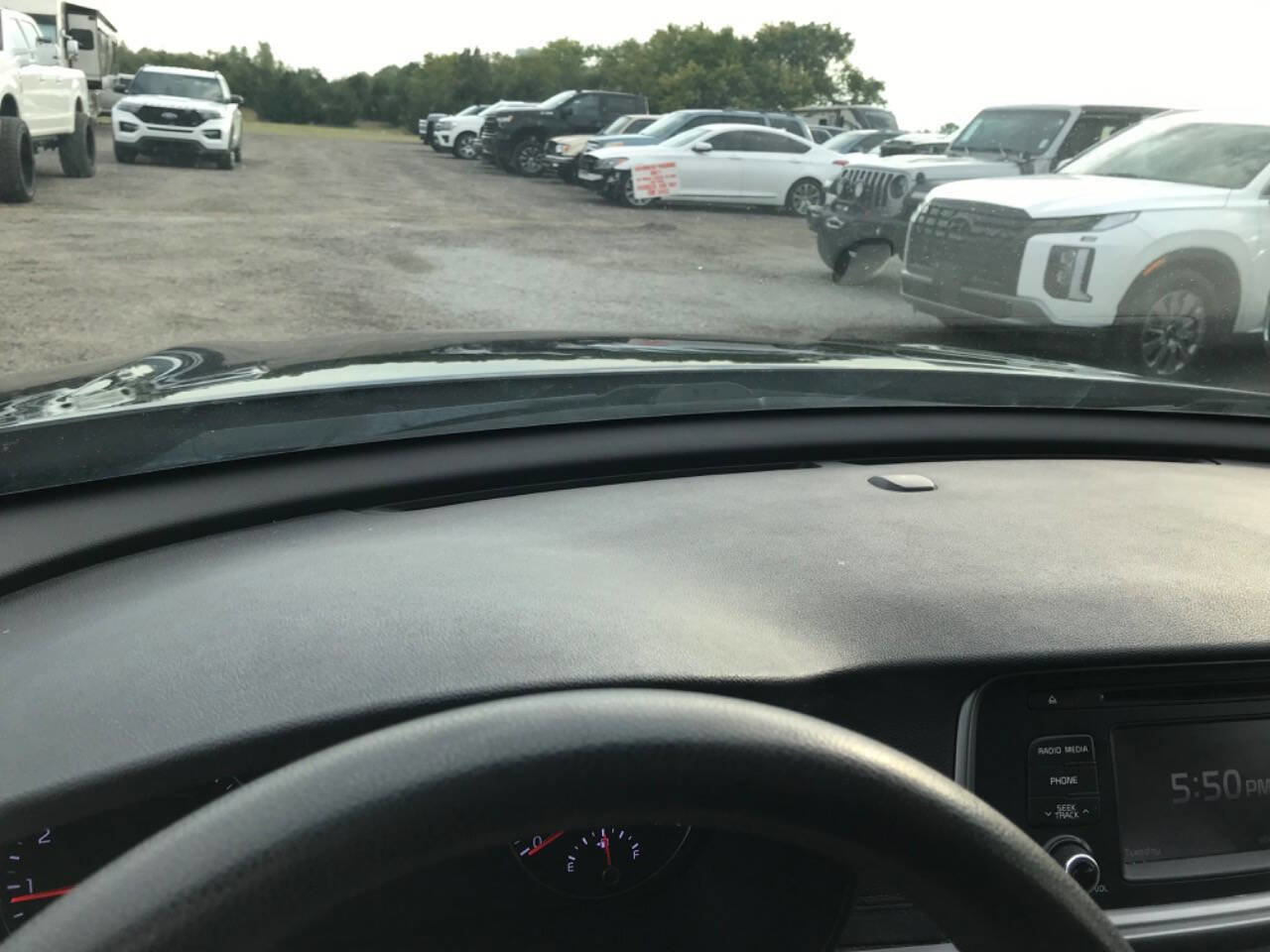 Used 2016 Kia Optima LX image 35