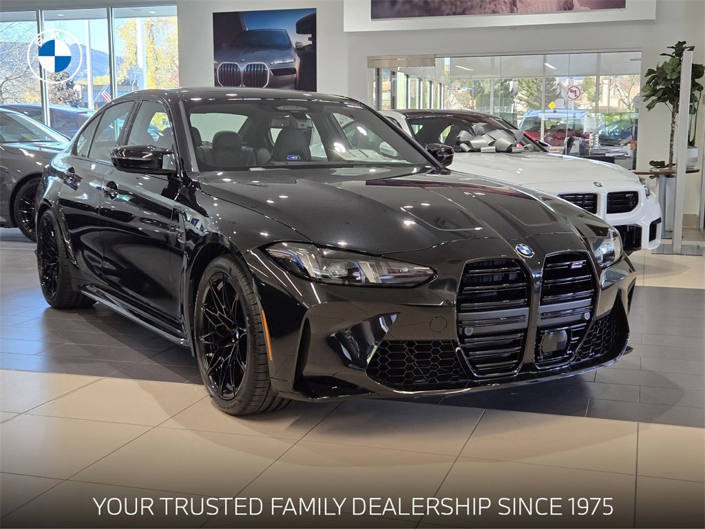 New 2026 BMW M3 Competition