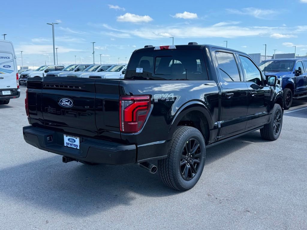 New 2026 Ford F150 Platinum AWD/4WD image 36