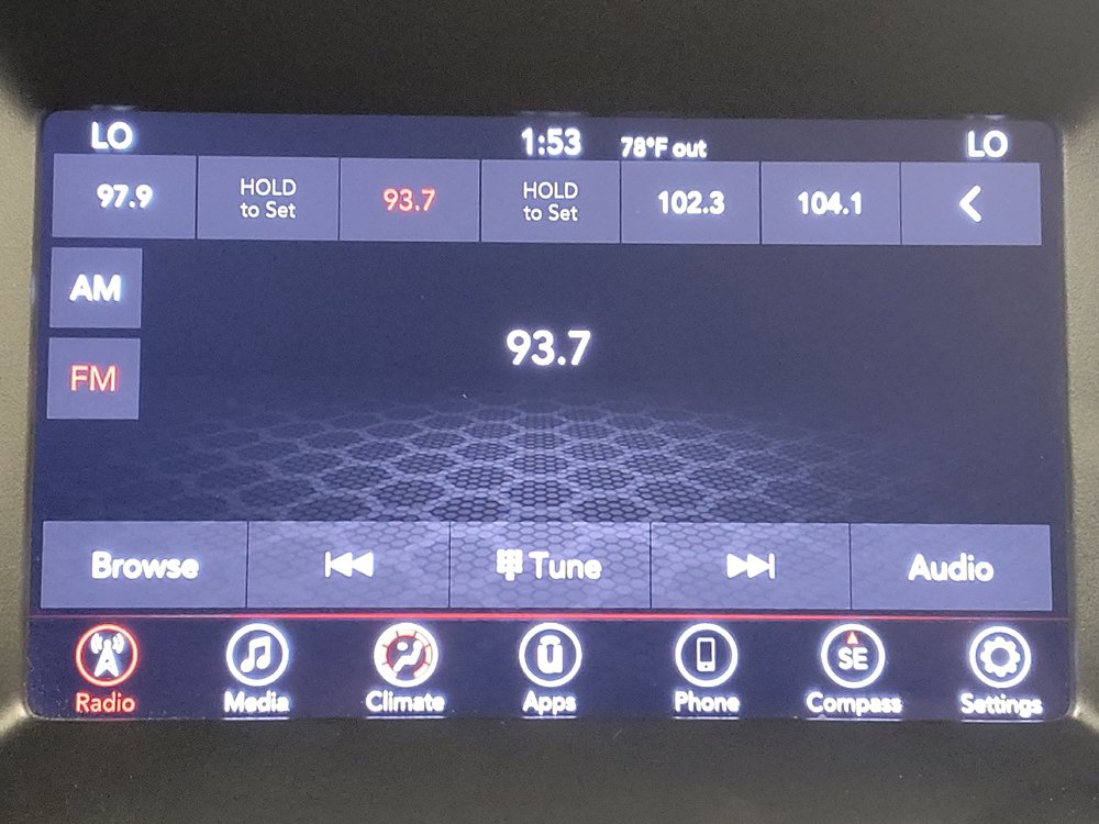 Used 2019 Dodge Durango SXT w/ Trailer Tow Group IV AWD/4WD image 25