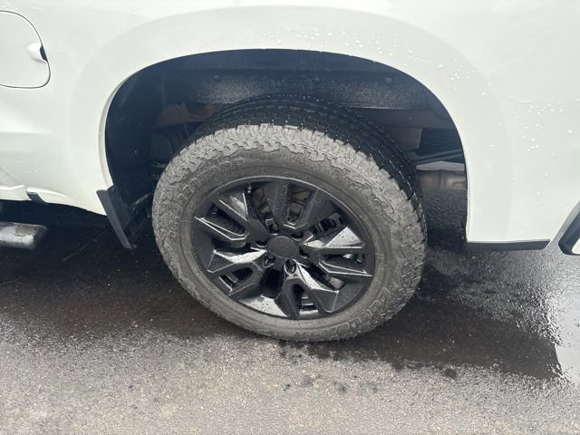 Used 2022 Chevrolet Silverado 1500 RST image 53