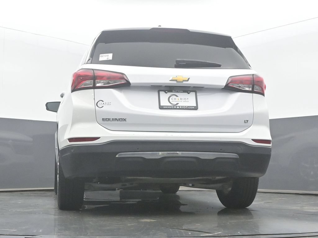 Used 2022 Chevrolet Equinox LT FWD image 48
