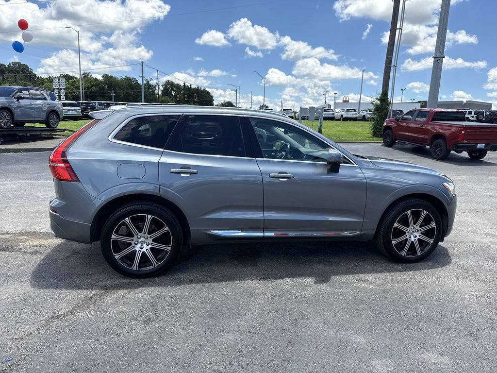 Used 2021 Volvo XC60 T5 Inscription w/ Protection Package Premier AWD/4WD image 14