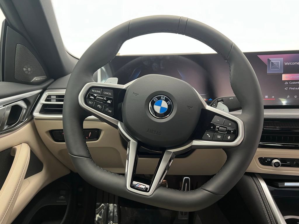 New 2026 BMW 430i xDrive Convertible w/ M Sport Package image 22